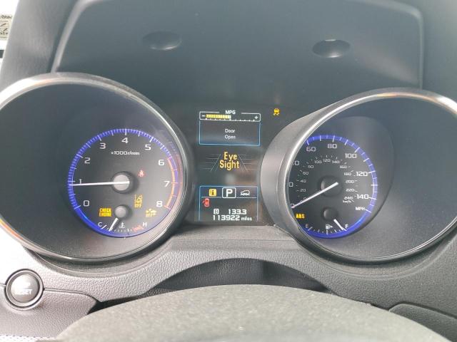 2017 SUBARU OUTBACK 2. 4S4BSAFC6H3243666