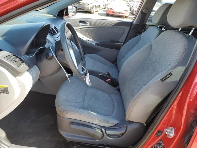 2013 HYUNDAI ACCENT GLS - KMHCT5AE7DU111599