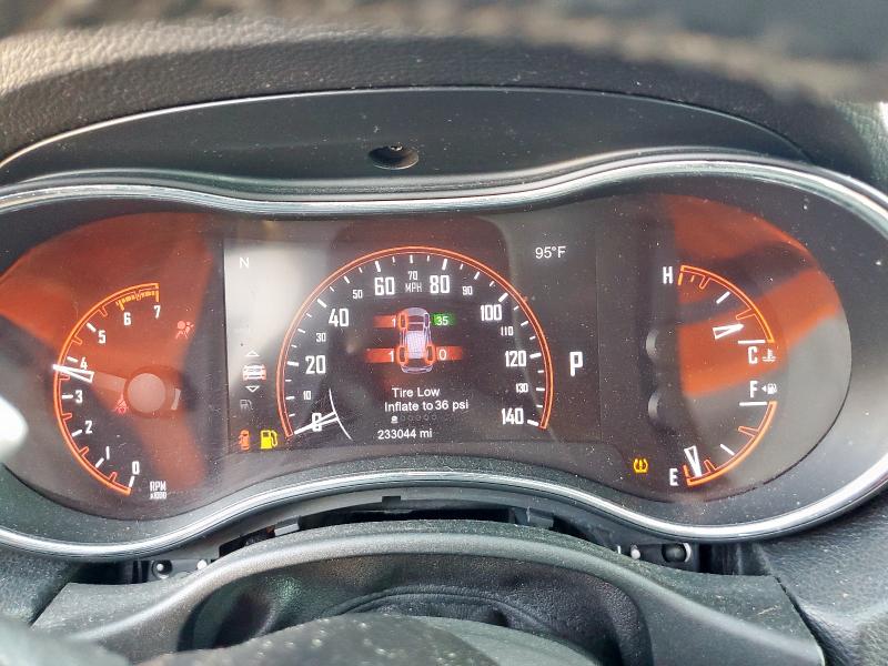 2014 DODGE DURANGO R/T - 1C4SDHCT0EC976030