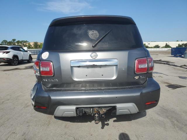 2017 NISSAN ARMADA SV JN8AY2ND6H9010788