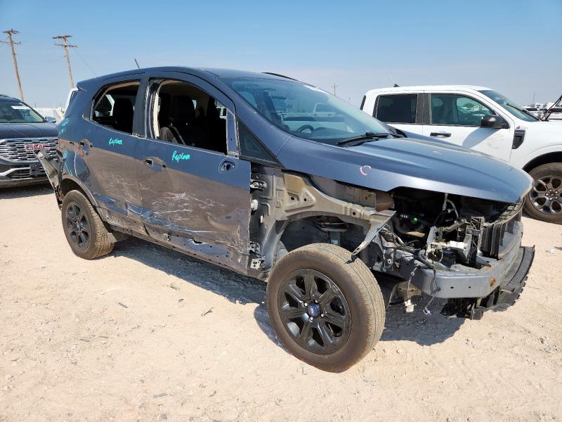 2018 FORD ECOSPORT SE - MAJ6P1UL3JC165448