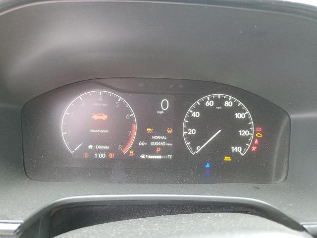 2025 HONDA CR-V LX 7FARS4H24SE016726