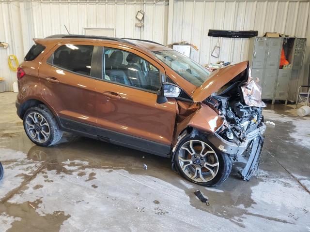 2020 FORD ECOSPORT S MAJ6S3JL4LC389202