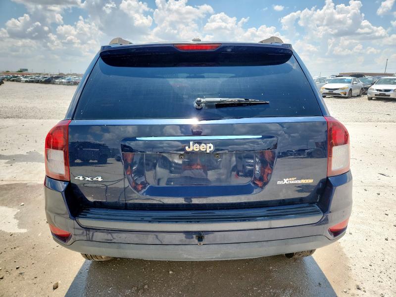 2016 JEEP COMPASS SP - 1C4NJDBB5GD723001