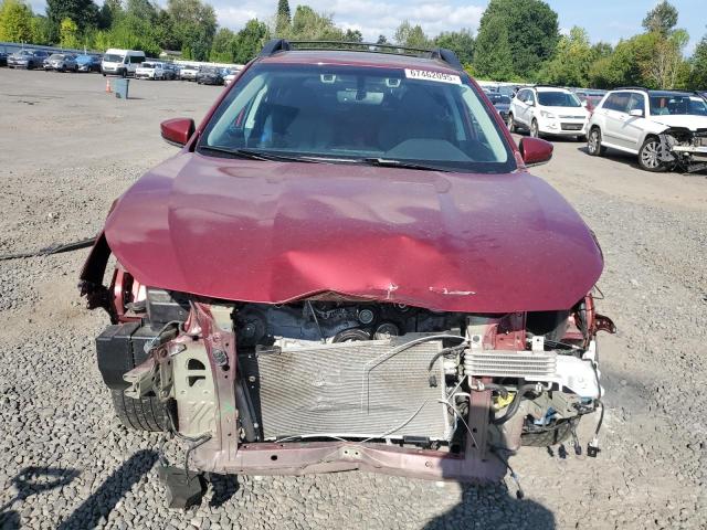 2021 SUBARU OUTBACK LI - 4S4BTANC9M3221735