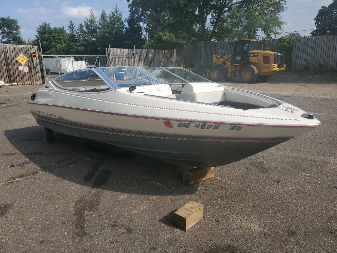 Lot #3227269902 1990 BAYLINER CAPRI