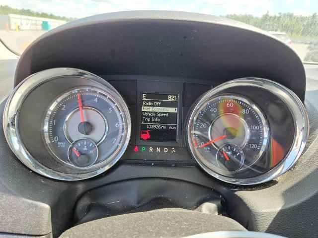 2015 CHRYSLER TOWN & COUNTRY TOURING L 2C4RC1CG1FR590334