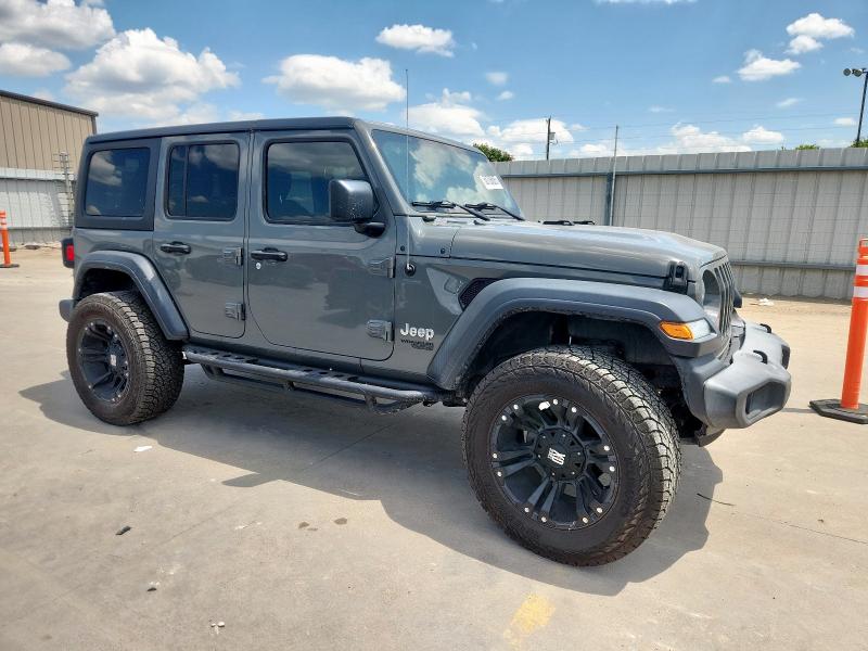 2020 JEEP WRANGLER U 1C4HJXDG3LW270907