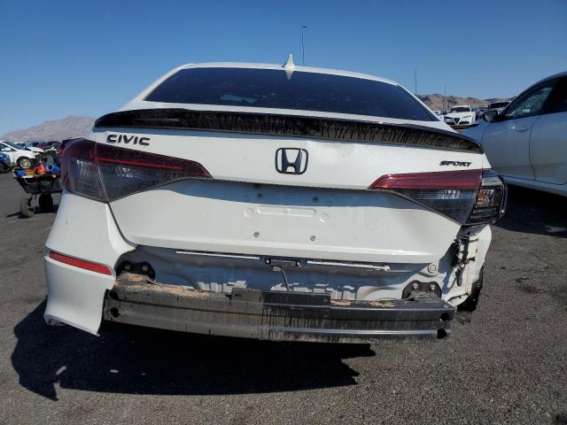 2025 HONDA CIVIC SPOR - 2HGFE2F54SH533396