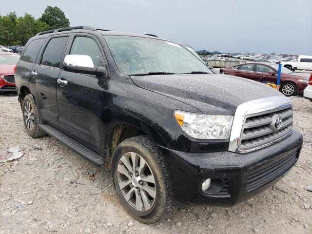 2017 TOYOTA SEQUOIA LI 5TDJW5G17HS155362