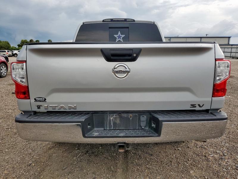 2017 NISSAN TITAN S 1N6AA1EK5HN549612