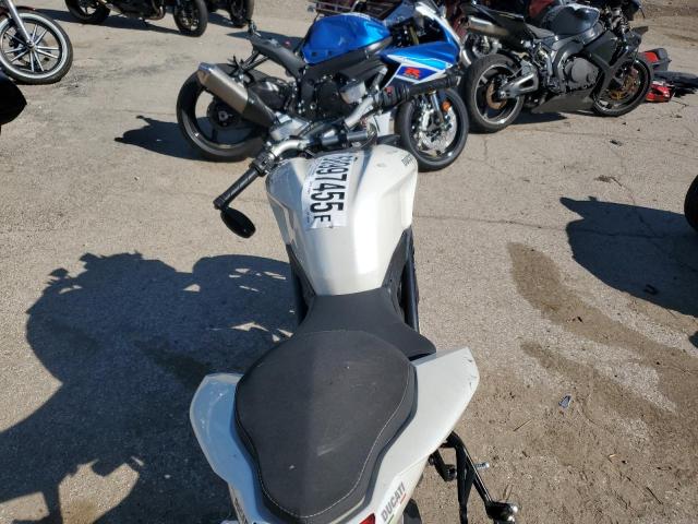 2010 DUCATI STREETFIGH ZDM11BEW6AB003294
