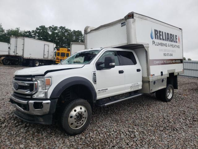 Global Auto Auctions: 2022 FORD F550 SUPER DUTY