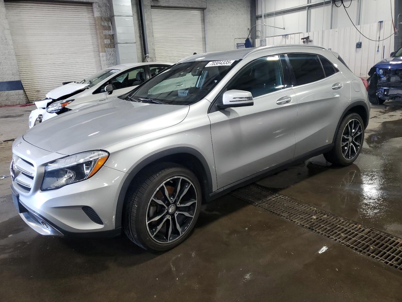 MERCEDES-BENZ GLA-CLASS 250 4MATIC