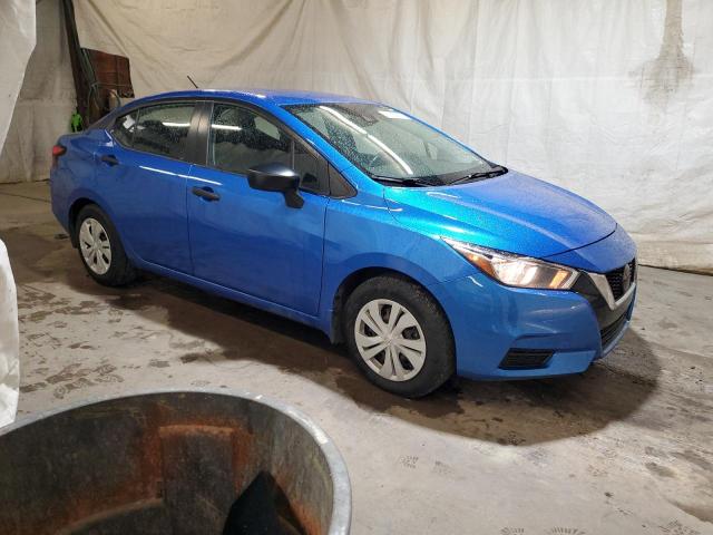 2021 NISSAN VERSA S 3N1CN8DV3ML818725