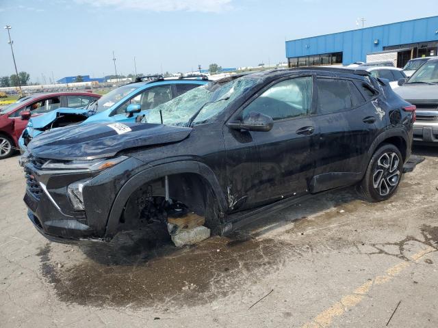 2025 CHEVROLET TRAX 2RS KL77LJEP7SC011531