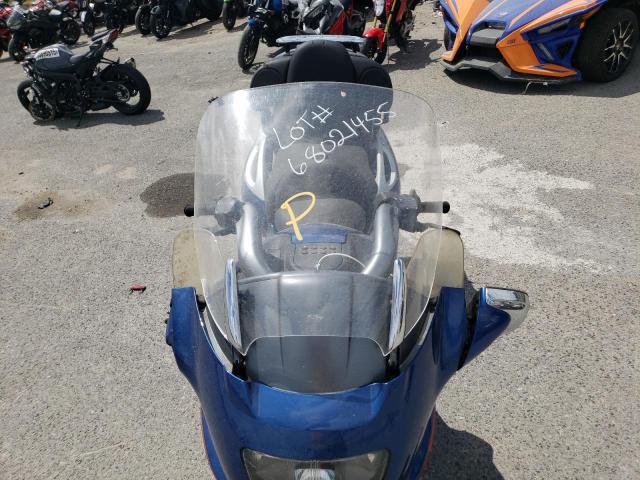 2000 BMW K1200 LT WB10555A9YZD74632