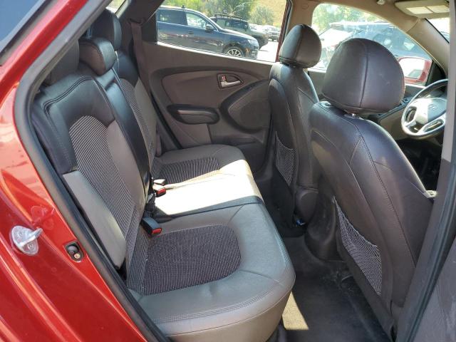 2012 HYUNDAI TUCSON GLS - KM8JUCAC2CU534001