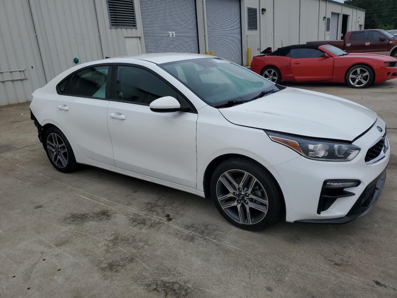 KIA FORTE GT LINE