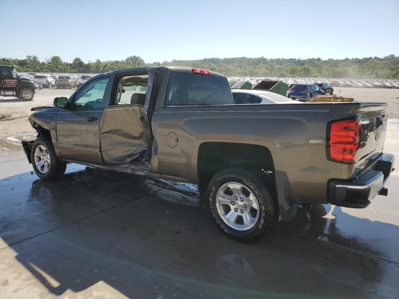 CHEVROLET SILVERADO C1500 LT