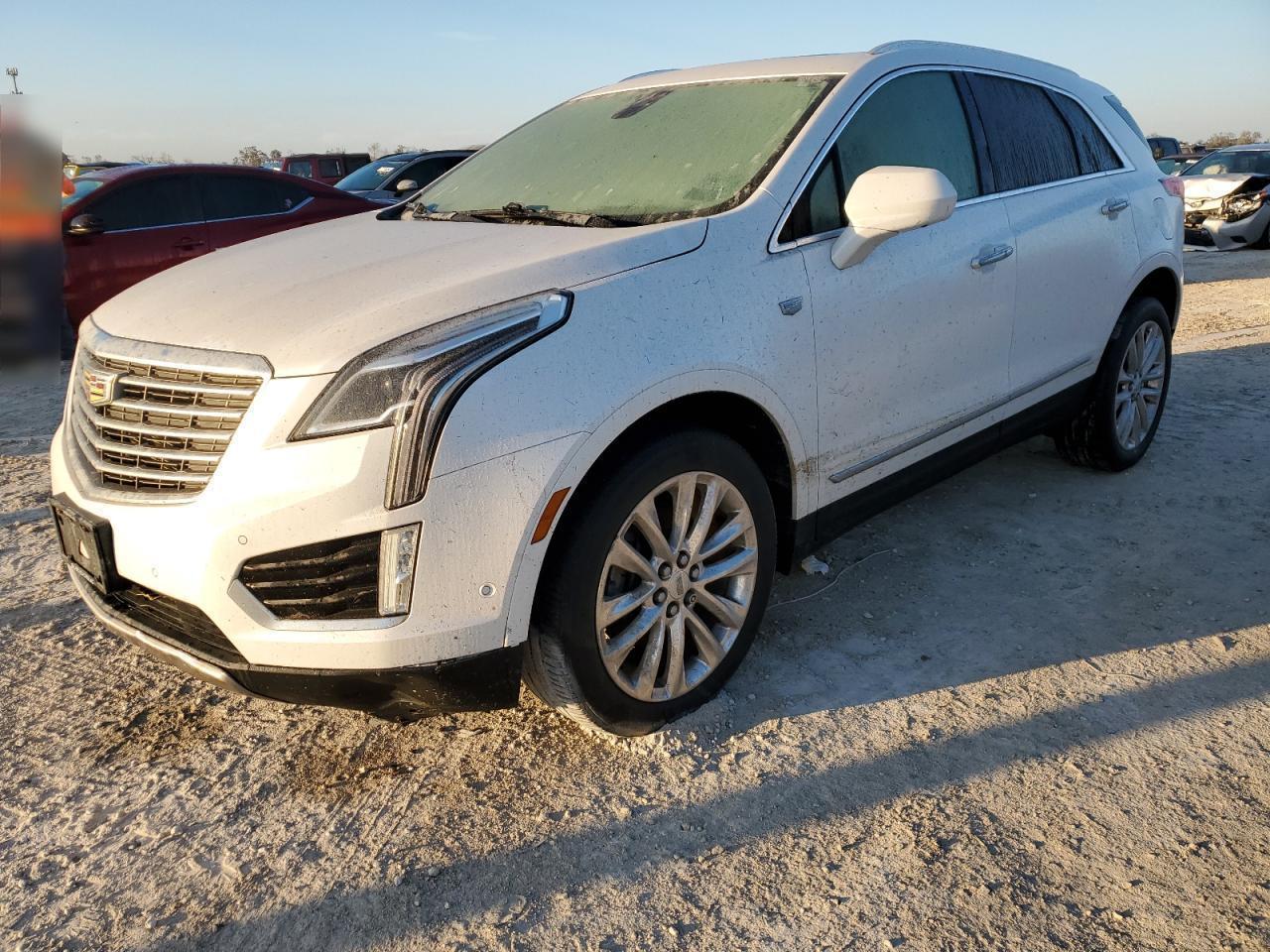 CADILLAC XT5 PLATINUM