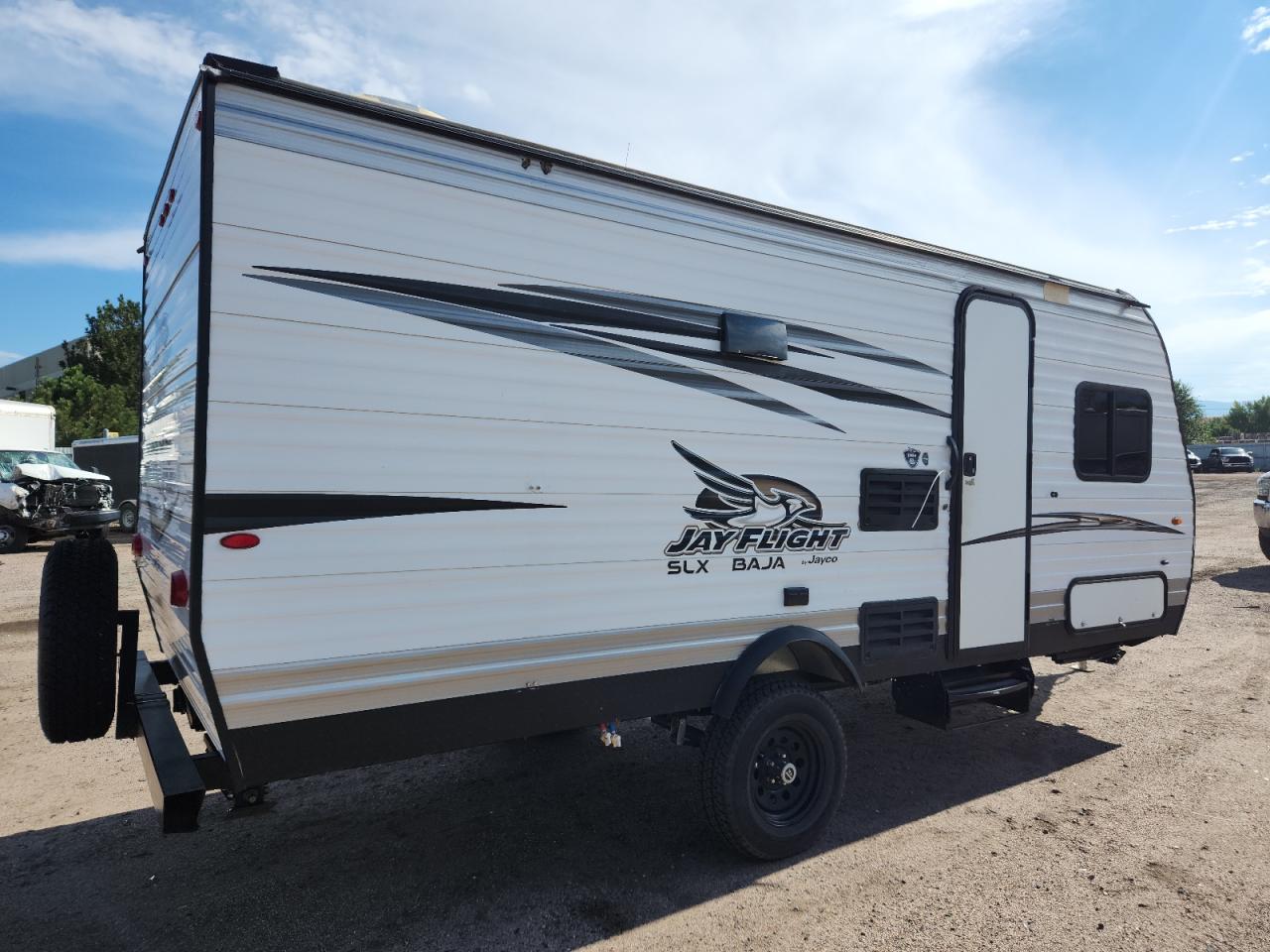 Lot #3234581054 2017 JAY JAY FLIGHT