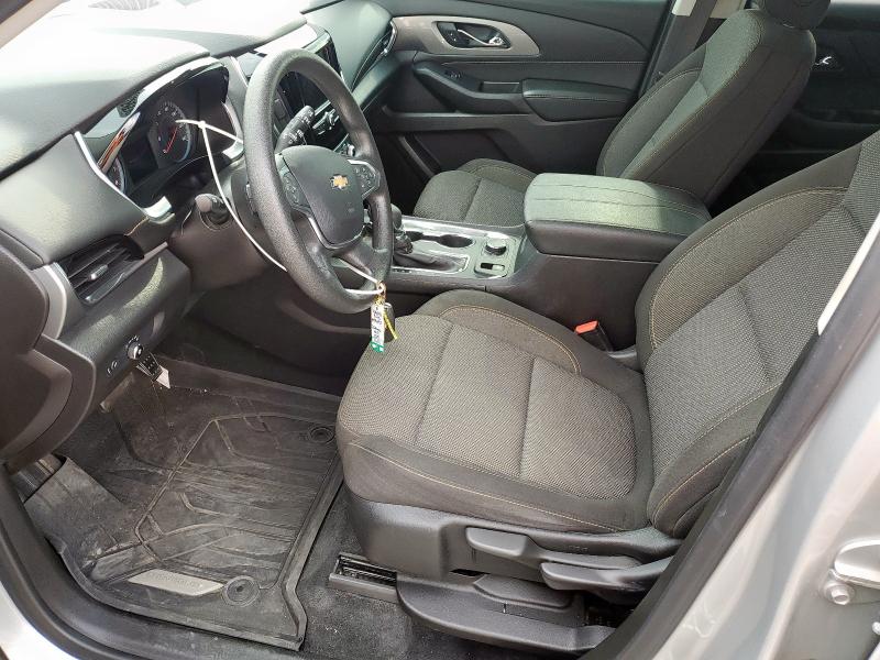 2021 CHEVROLET TRAVERSE LS 1GNERFKW0MJ168860