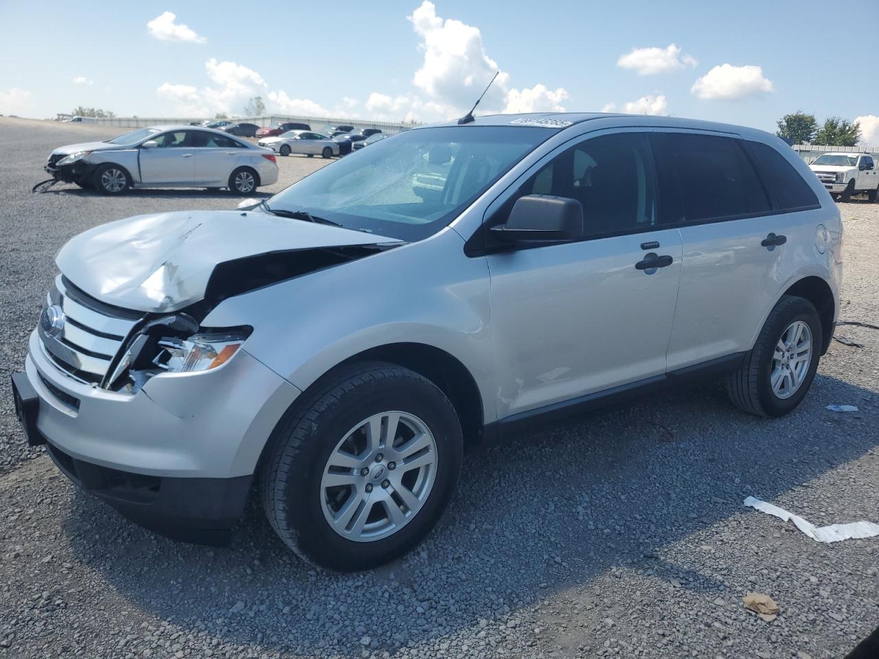 FORD EDGE SE