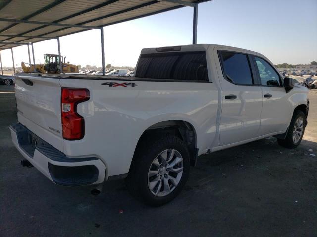2019 CHEVROLET SILVERADO K1500 CUSTOM - 3GCPYBEHXKG224330