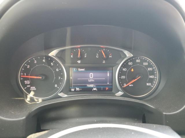 2021 GMC TERRAIN SLE 3GKALMEVXML388021