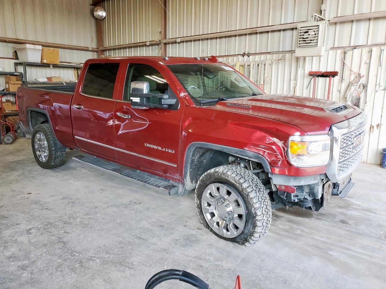 GMC SIERRA K2500 DENALI