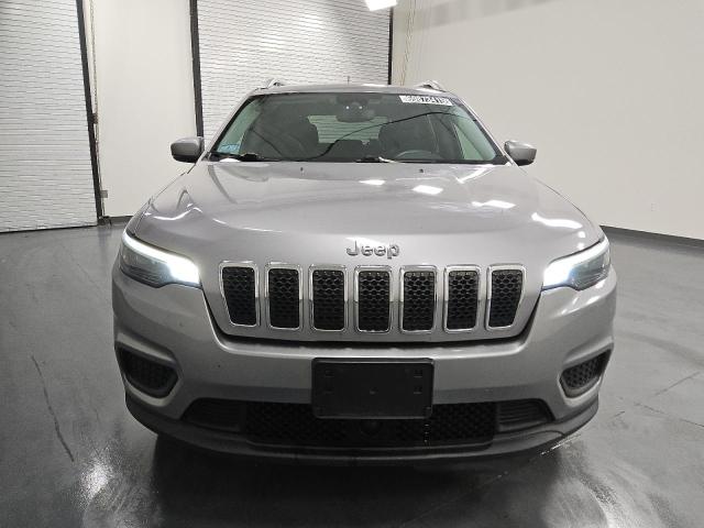 2021 JEEP CHEROKEE LATITUDE 1C4PJLCB2MD154749