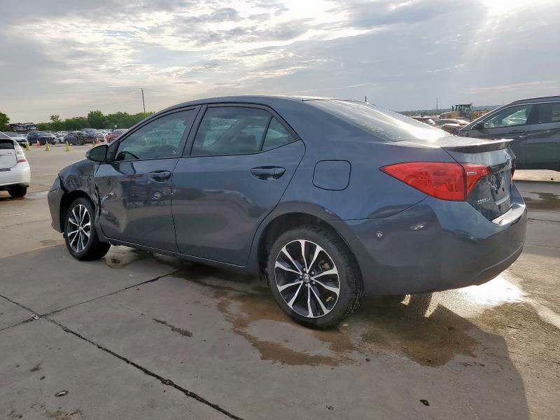 2017 TOYOTA COROLLA L - 5YFBURHE4HP607067