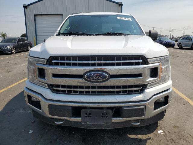 2018 FORD F150 SUPER #3304556463