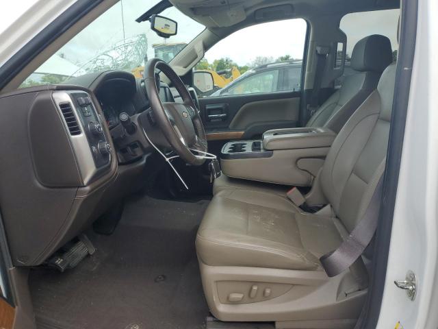 2018 CHEVROLET SILVERADO K1500 LTZ 3GCUKSEC1JG592659