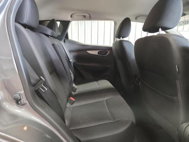 2017 NISSAN ROGUE SPOR - JN1BJ1CR7HW135493