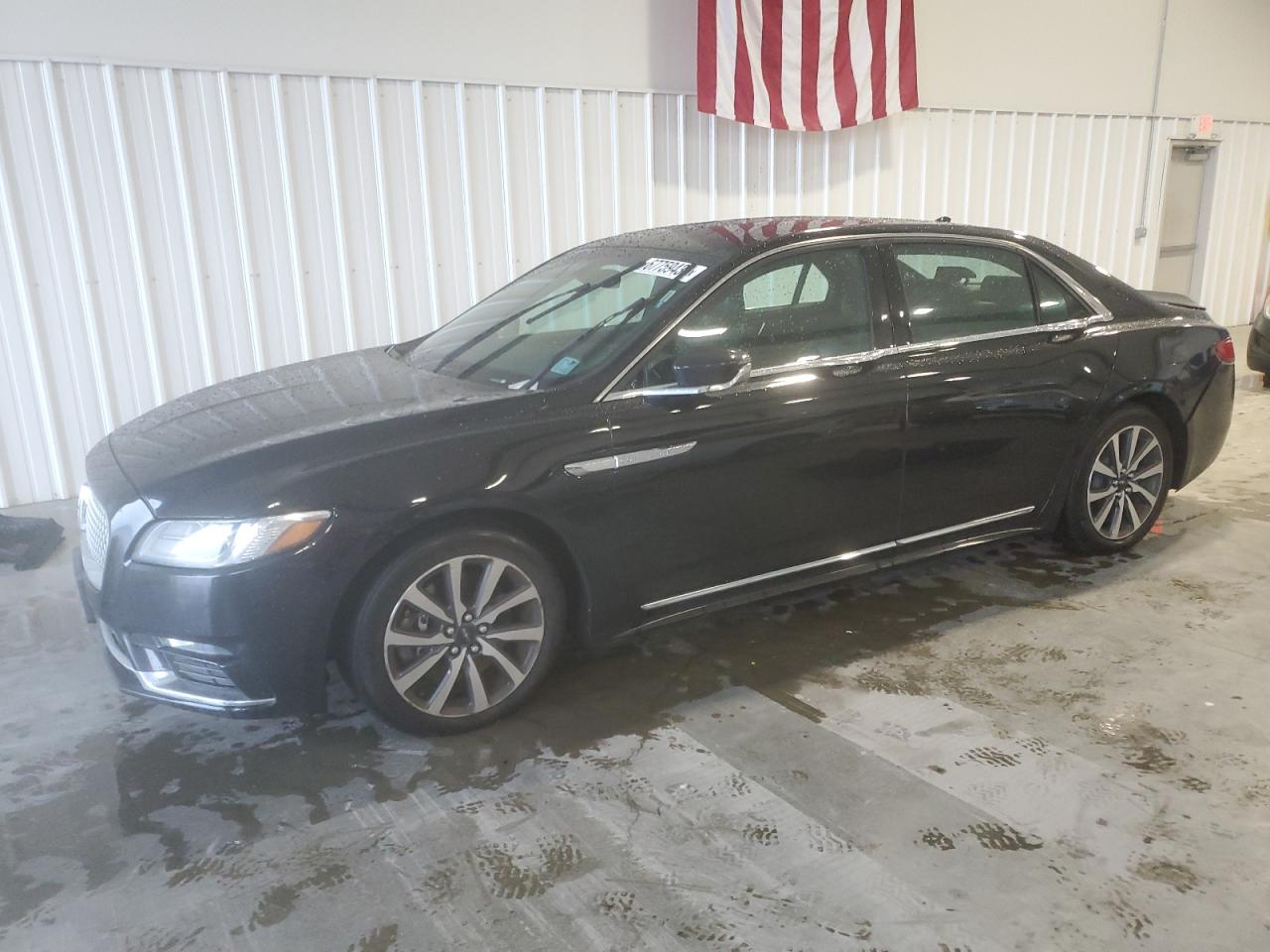 LINCOLN CONTINENTAL CONTINENTA
