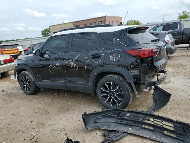 2024 CHEVROLET TRAILBLAZER ACTIV KL79MVSL3RB089304