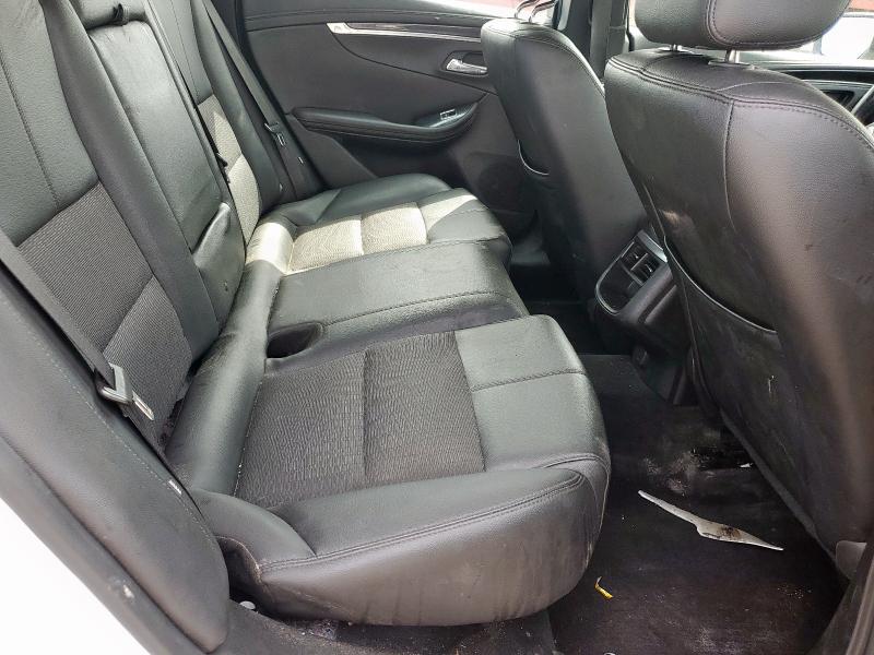 2019 CHEVROLET IMPALA LT 1G11Z5S31KU119291