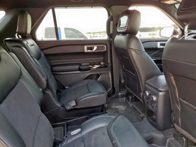 2021 FORD EXPLORER S 1FM5K8GC1MGC39080