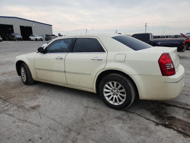 CHRYSLER 300 TOURIN 2010 cream  gas 2C3CA5CVXAH324671 photo #3