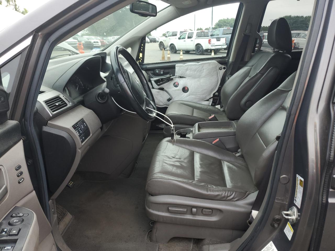 HONDA ODYSSEY TOURING