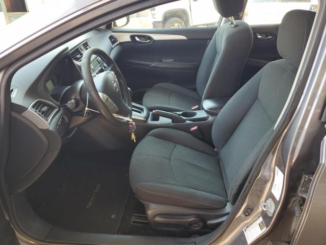 2016 NISSAN SENTRA S 3N1AB7AP5GY330545