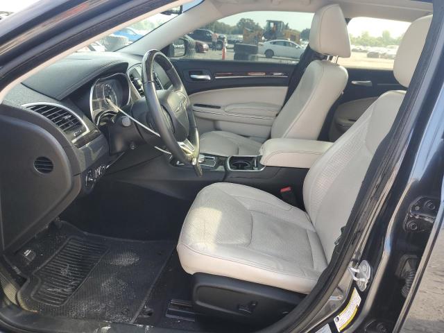 2016 CHRYSLER 300C 2C3CCAEG9GH358059