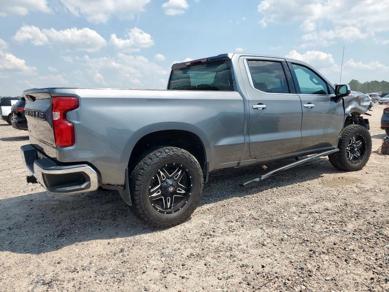 2021 CHEVROLET SILVERADO - 3GCUYGETXMG279979