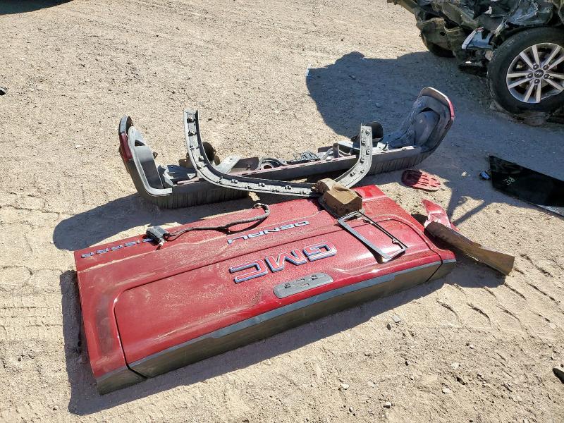 2020 GMC SIERRA K15 1GTU9FET4LZ276453