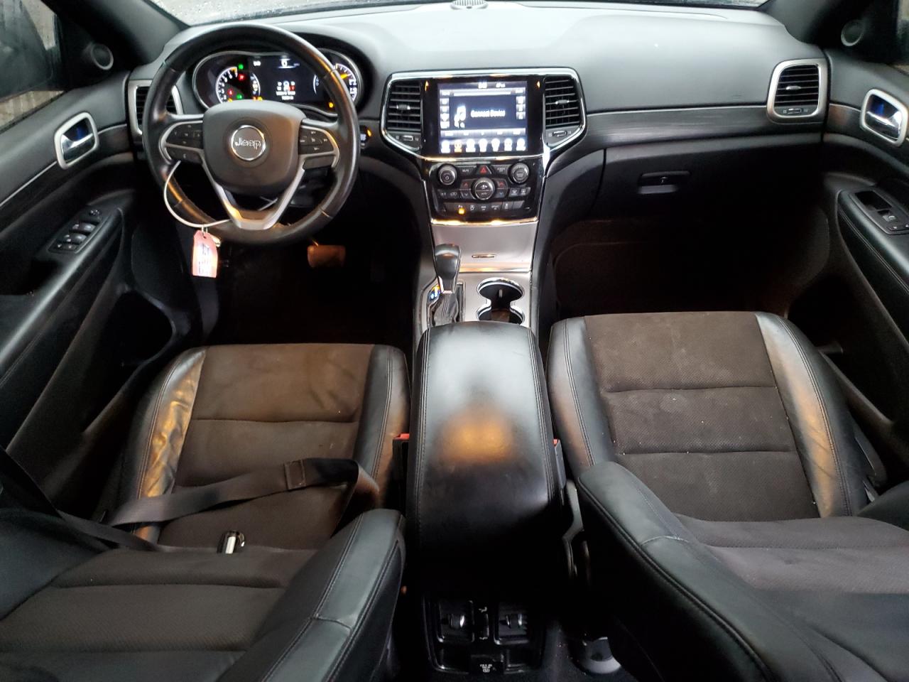 Lot #3301855990 2021 JEEP GRAND CHER