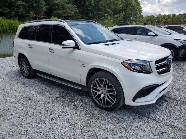 2017 MERCEDES-BENZ GLS 63 AMG 4JGDF7FE5HA948343