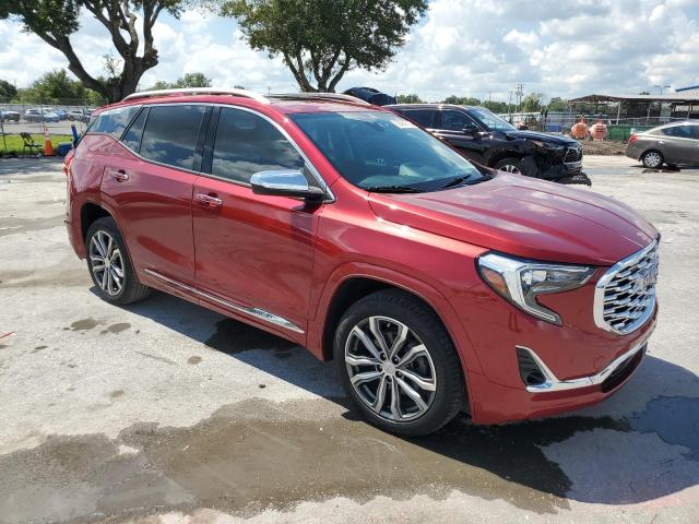 2018 GMC TERRAIN DE 3GKALSEXXJL320271