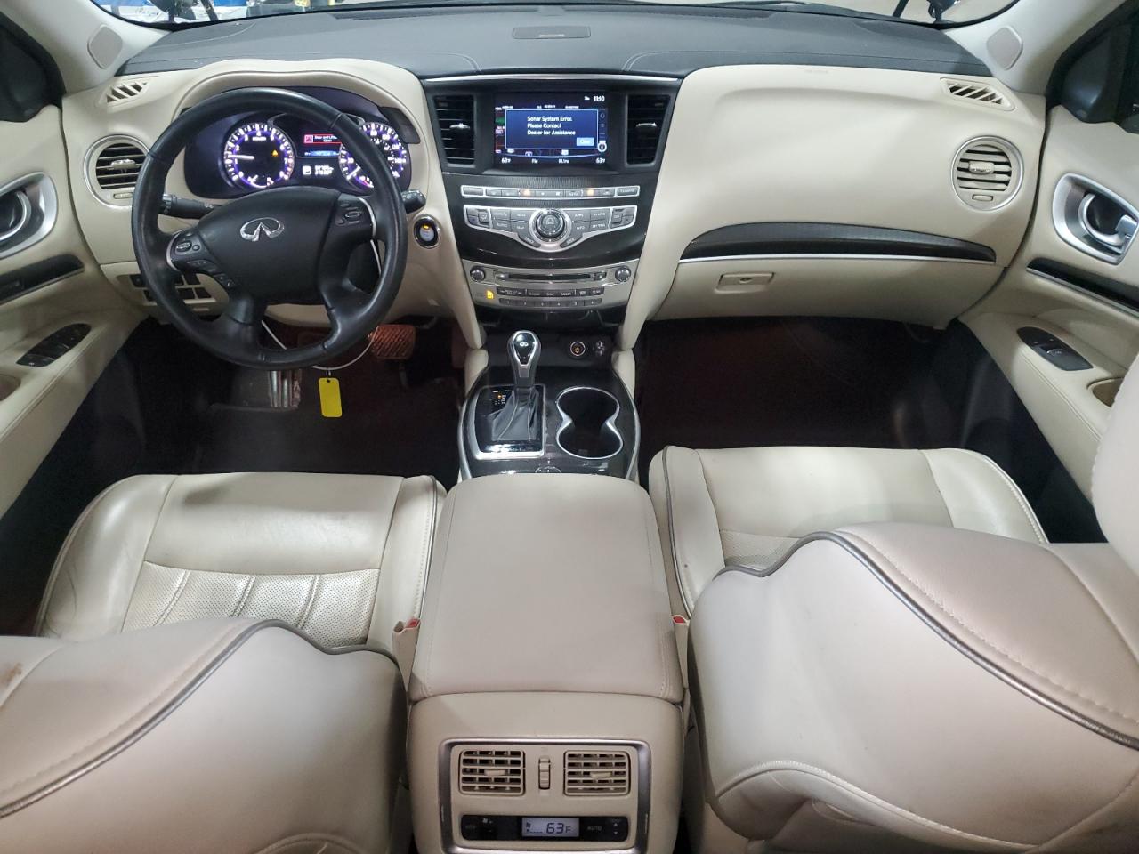 INFINITI QX60 LUXE